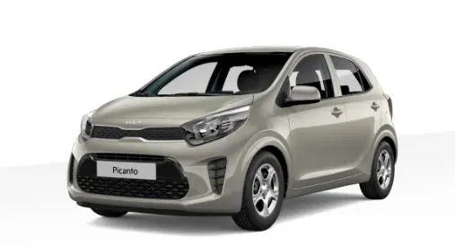 samochody osobowe Kia Picanto cena 59590 przebieg: 10, rok produkcji 2023 z Łódź